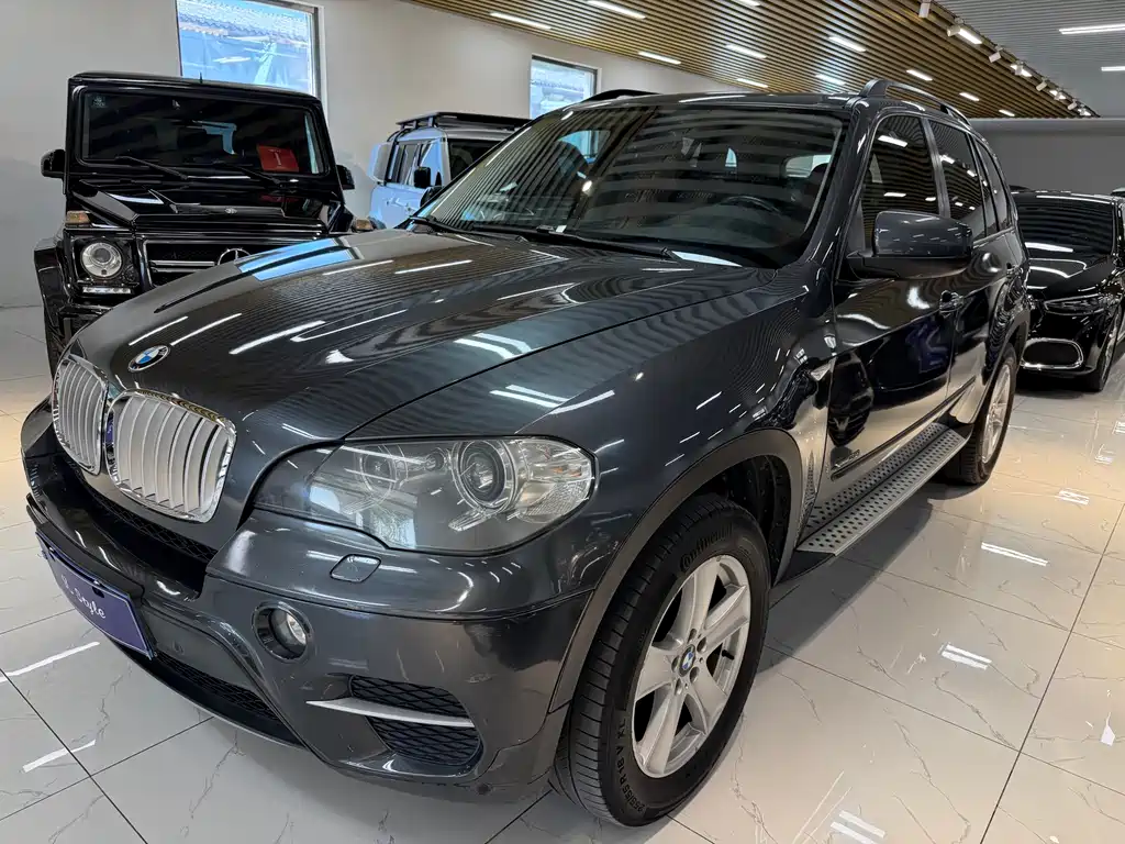 BMW X5 2011 xDrive35i Luxury
