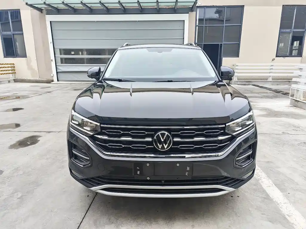 Volkswagen Tayron 2022 280TSI Luxury Smart Connect