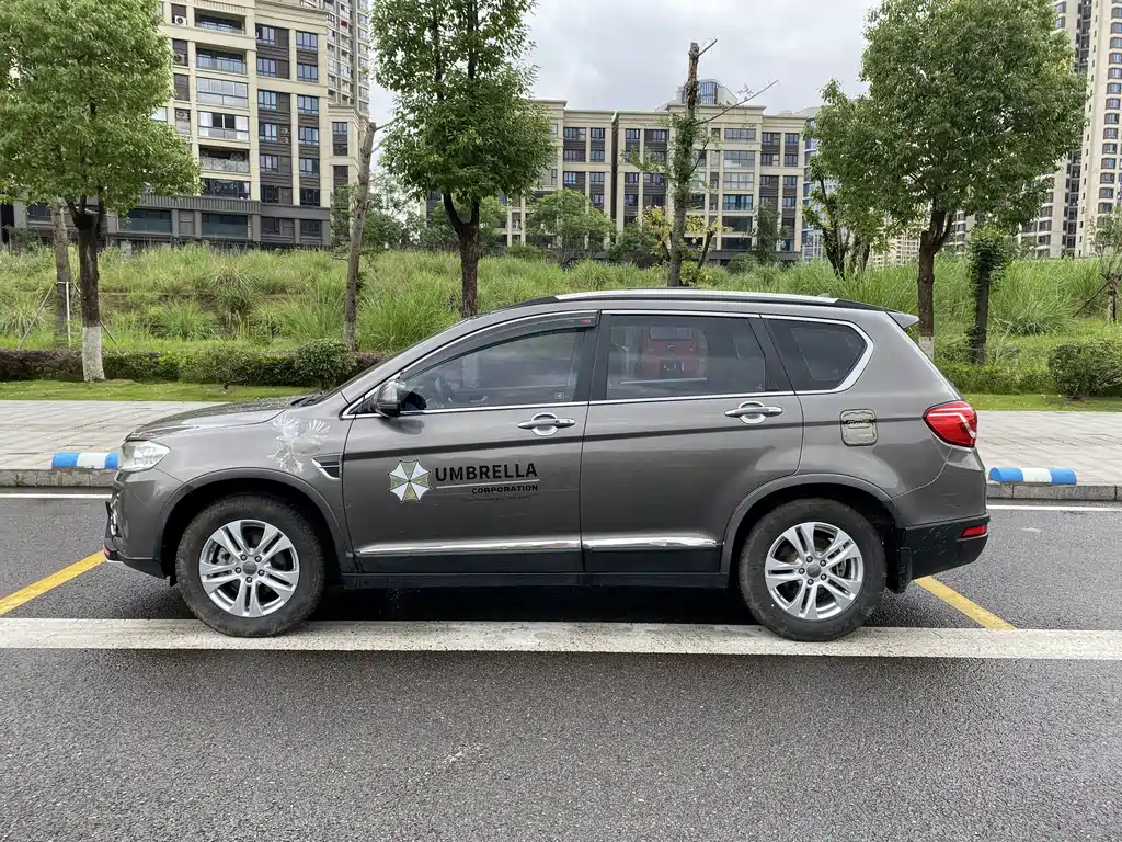 Haval H6 2014 Sport 1.5T MT Elite