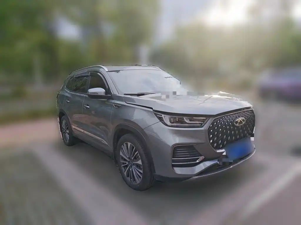 Chery Tiggo 8 PLUS — миниатюра 24