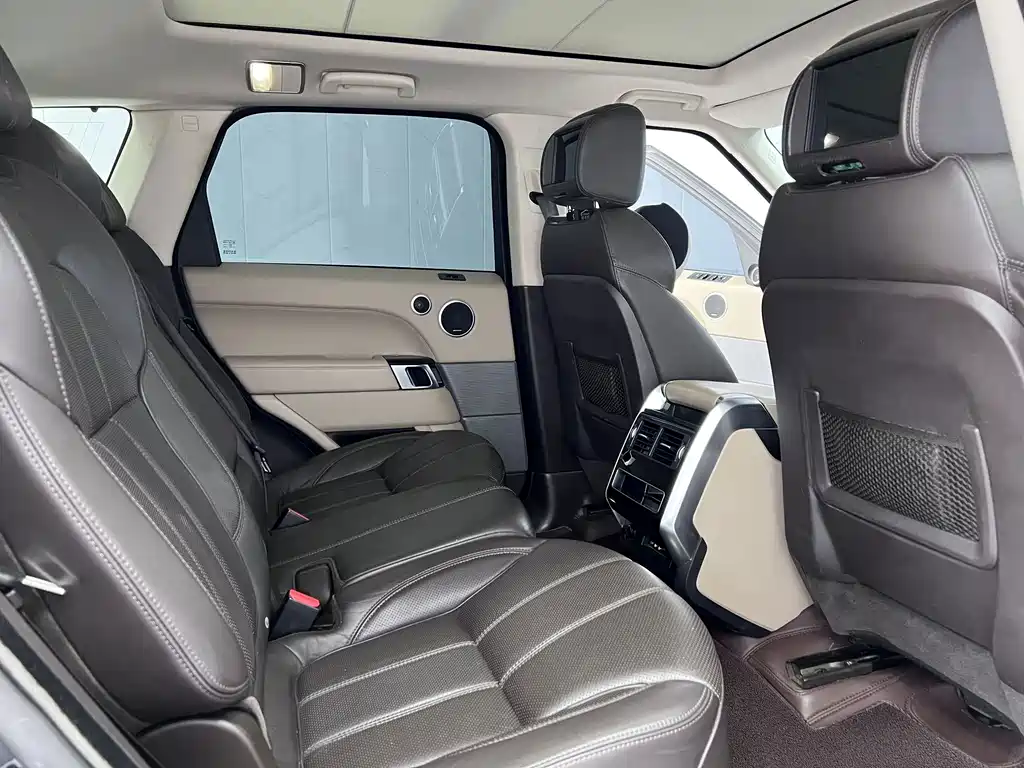 Land Rover Sport — миниатюра 11