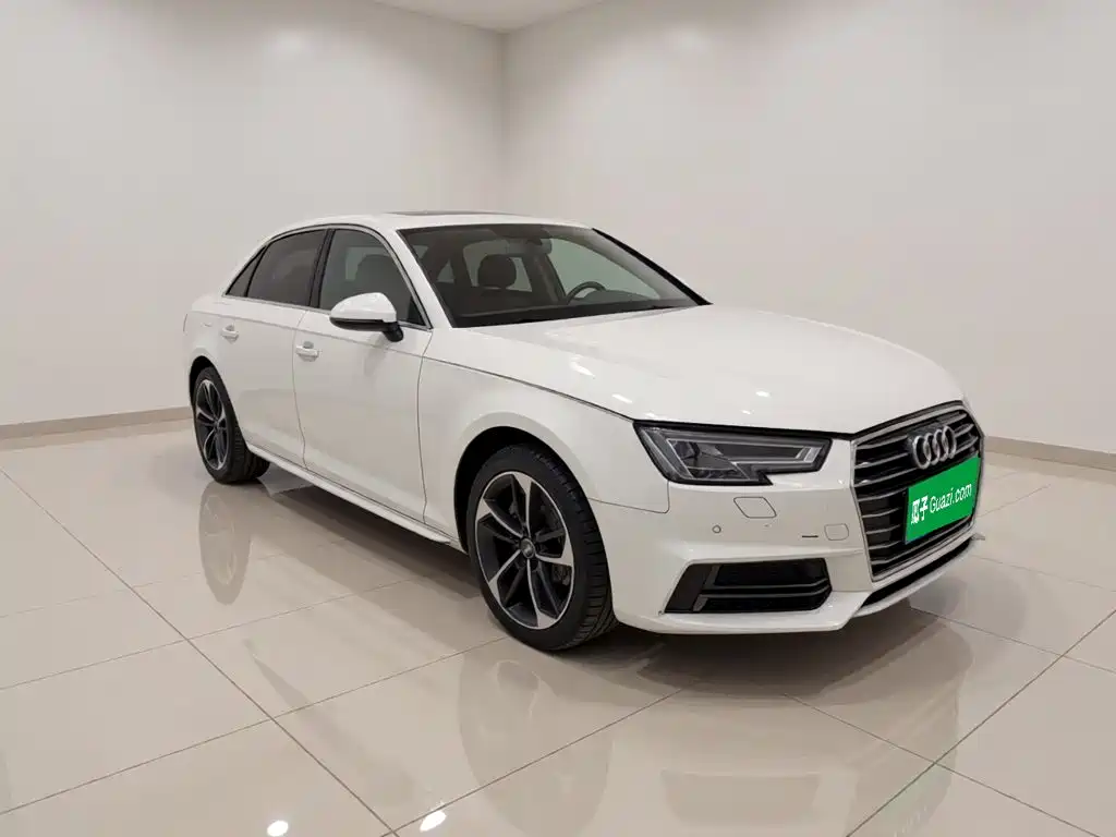 Audi A4L — миниатюра 3