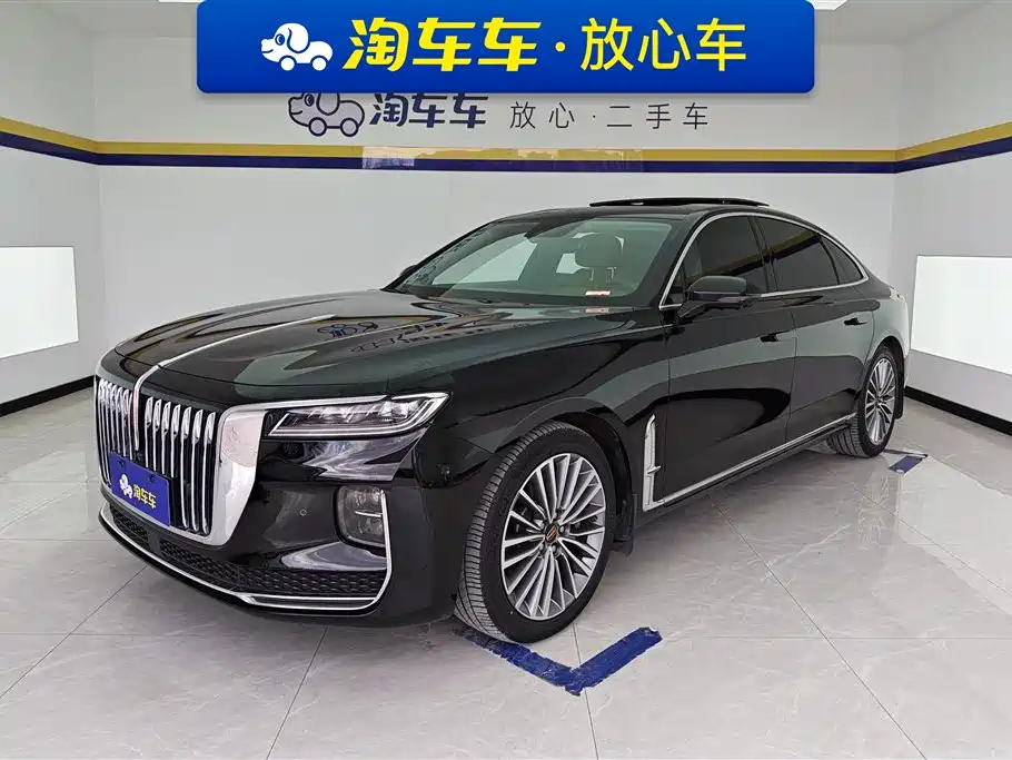Hongqi Hongqi H9 2020