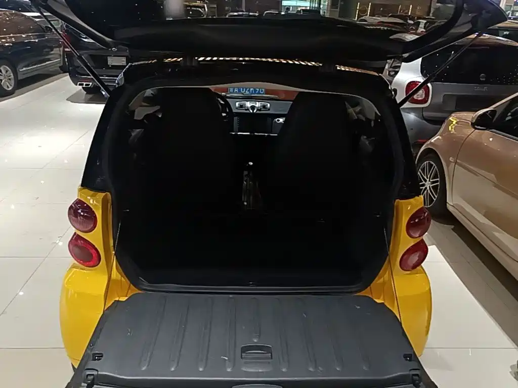 smart Smart Fortwo — миниатюра 19