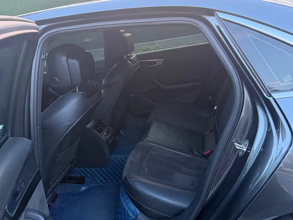 Audi A4L — миниатюра 13