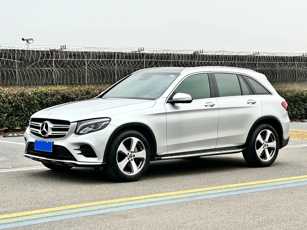 Mercedes-Benz GLC 2017