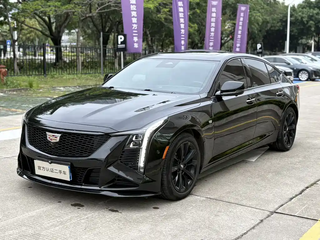 Cadillac CT5 2024