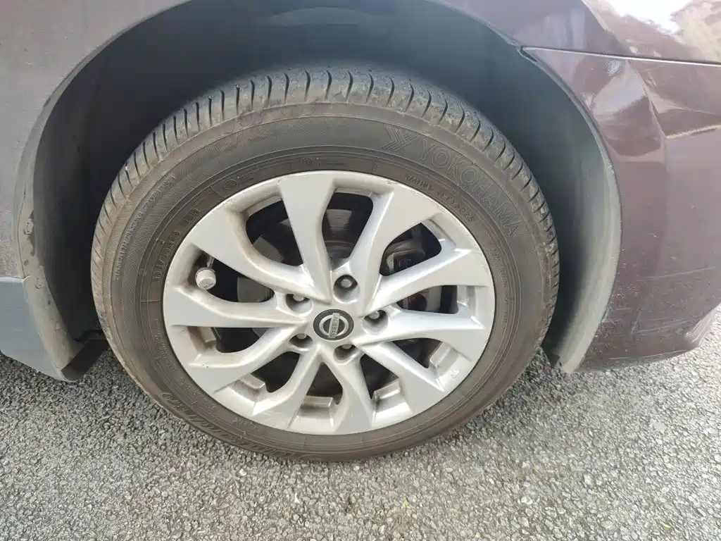 Nissan Sylphy — миниатюра 24