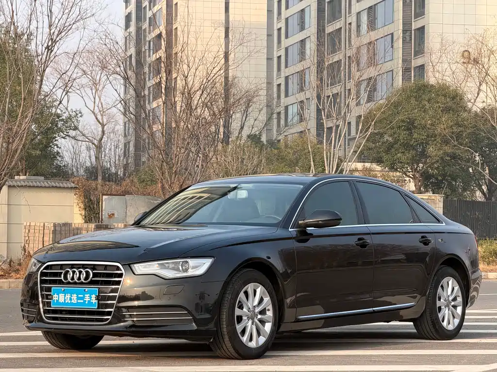 Audi A6L 2013