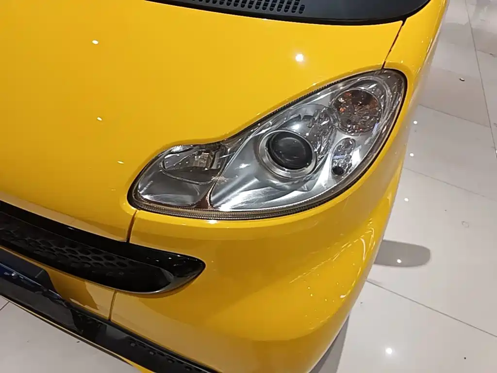 smart Smart Fortwo — миниатюра 24