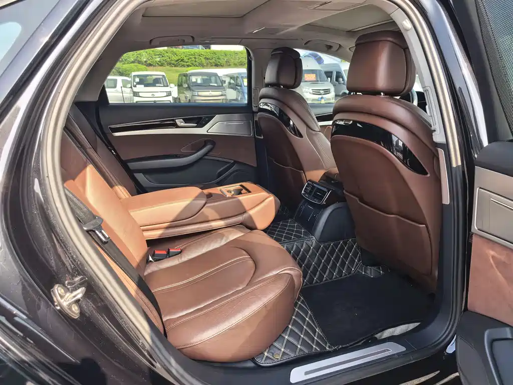 Audi A8 2013 A8L 45 TFSI quattro Comfort