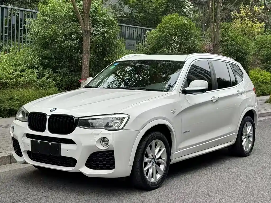 BMW X3 (Import) 2014