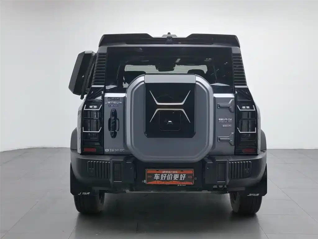 JETOUR Traveller 2023 2.0T PRO+