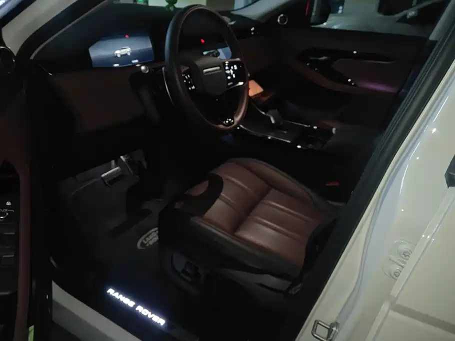 Land Rover Evoque — миниатюра 9