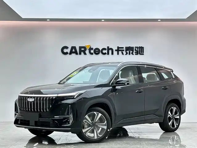 Geely Monjaro