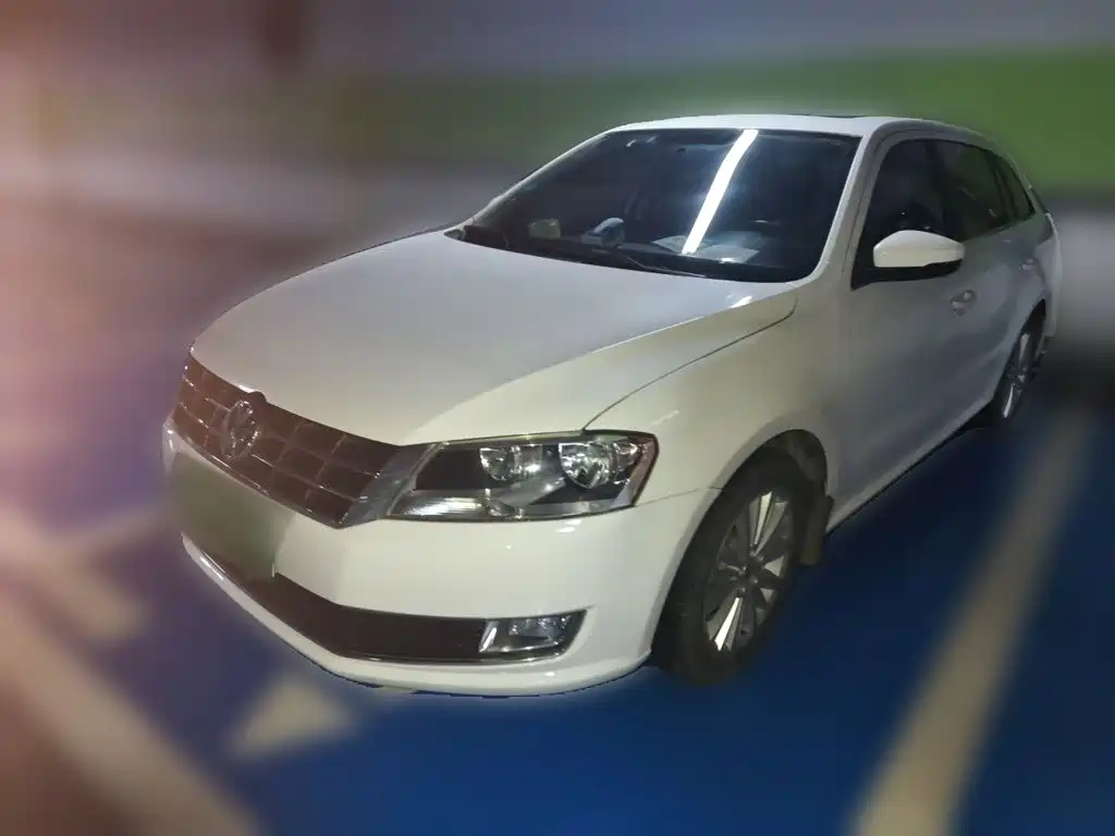 Volkswagen Gran Lavida