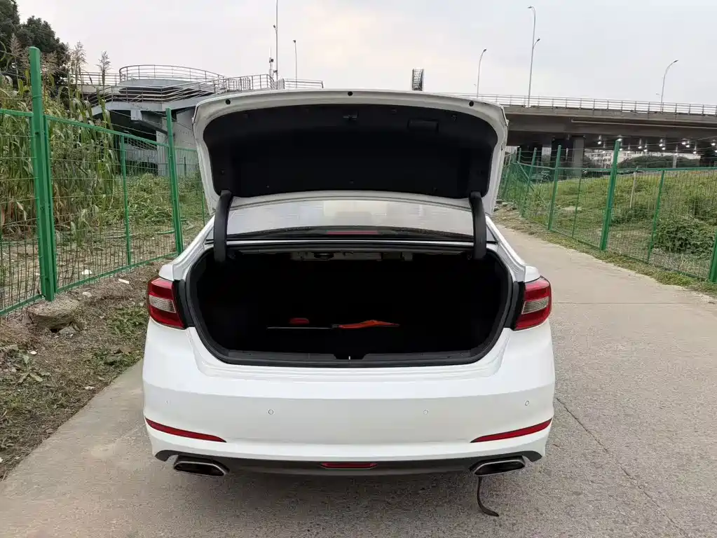 Hyundai Sonata — миниатюра 10