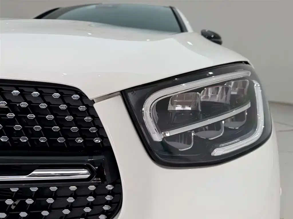 MERCEDES-BENZ GLC COUPE