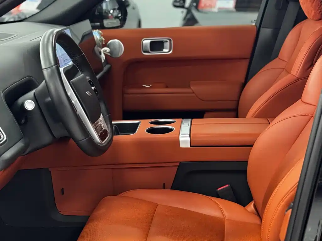 Li Auto Li L9 — миниатюра 4