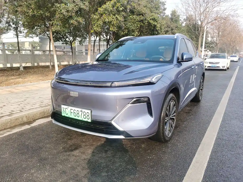 Galaxy 银河星舰7 2025