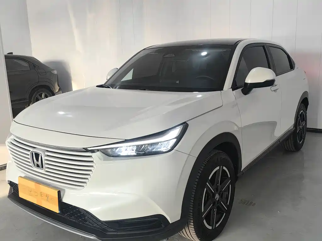 Honda Vezel 2023