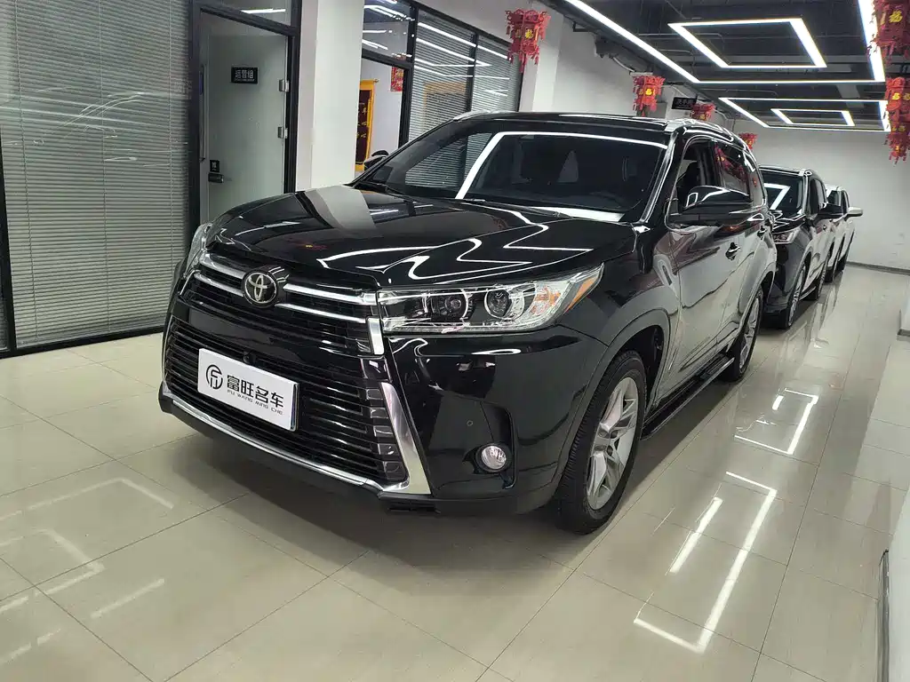 Toyota Highlander 2020