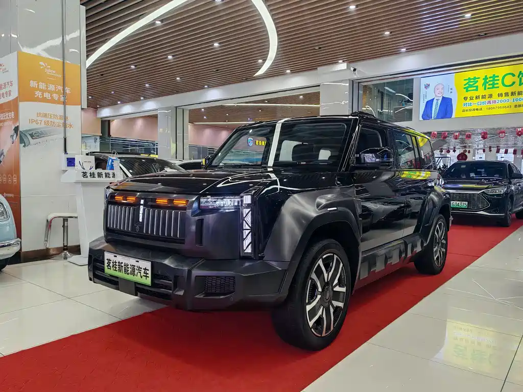 iCAR iCAR 03 2024