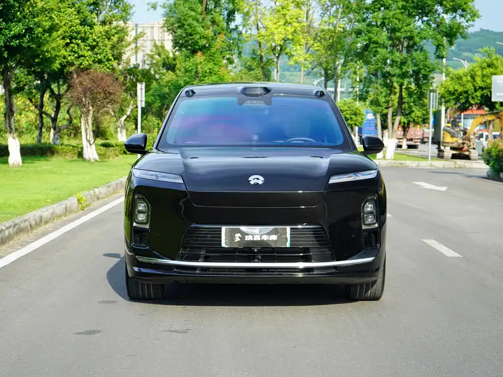 NIO ES8 2026 мест Executive