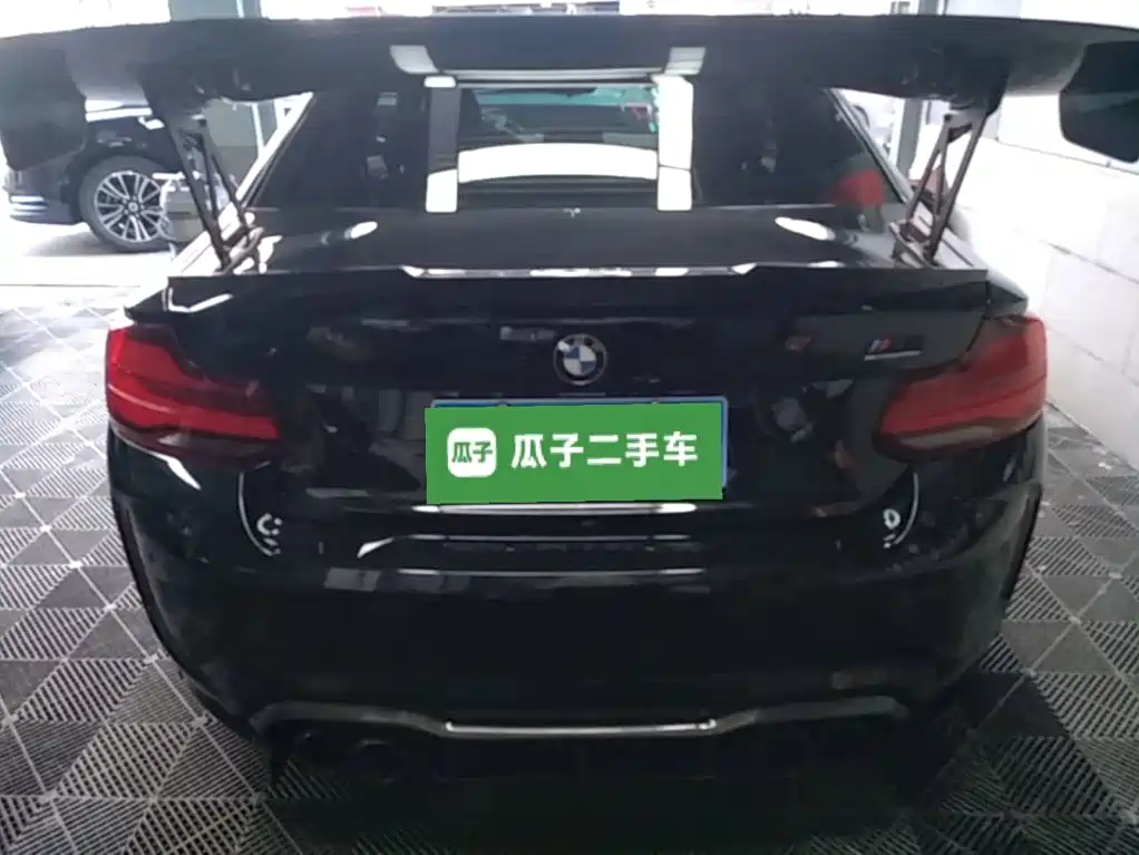 BMW M2 2018 M2