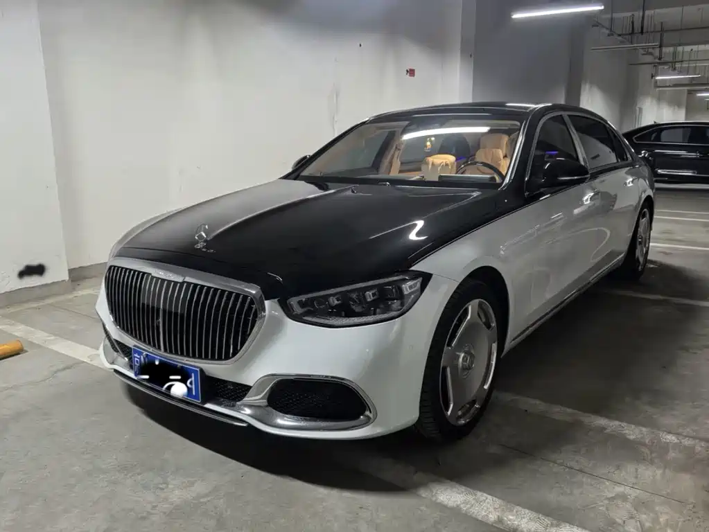Mercedes-Benz S-Class — миниатюра 2