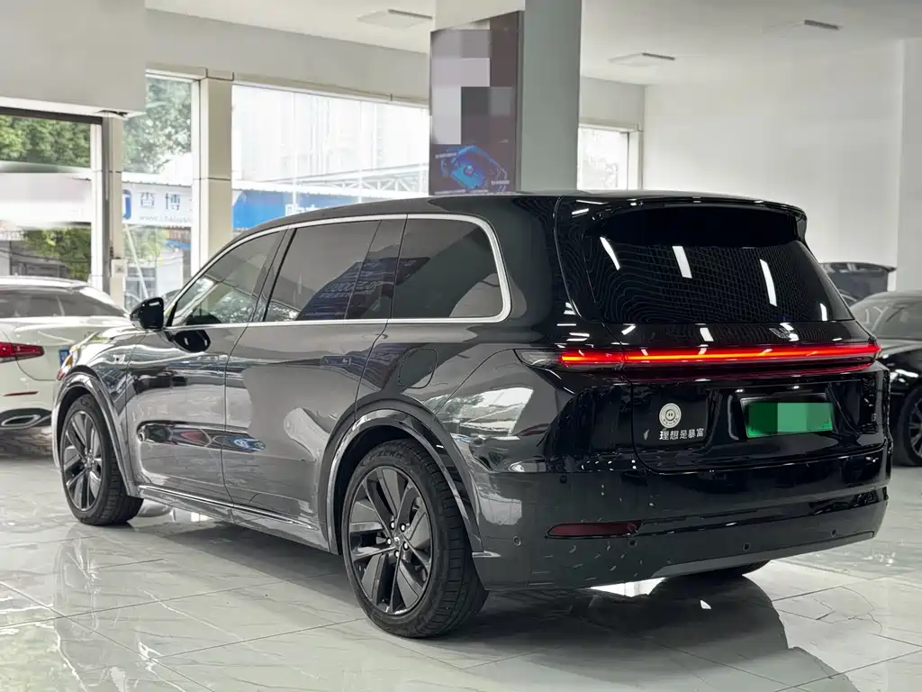 Li Auto Li L9 — миниатюра 10