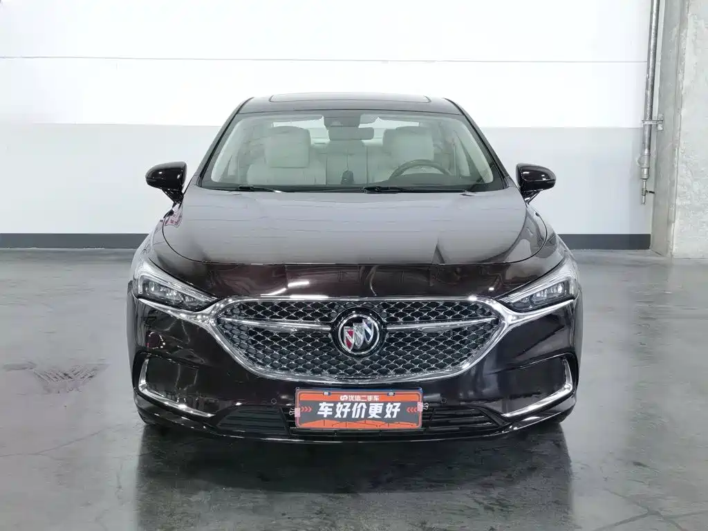 Buick LaCrosse 2021 Avenir