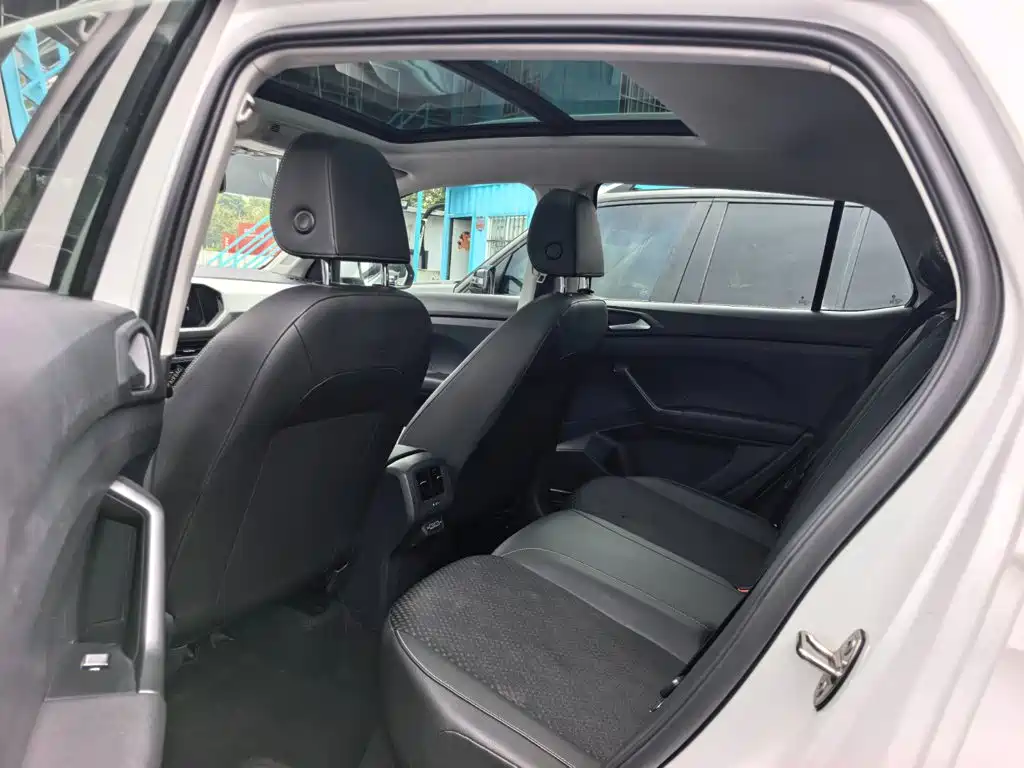 Volkswagen Tacqua — миниатюра 8