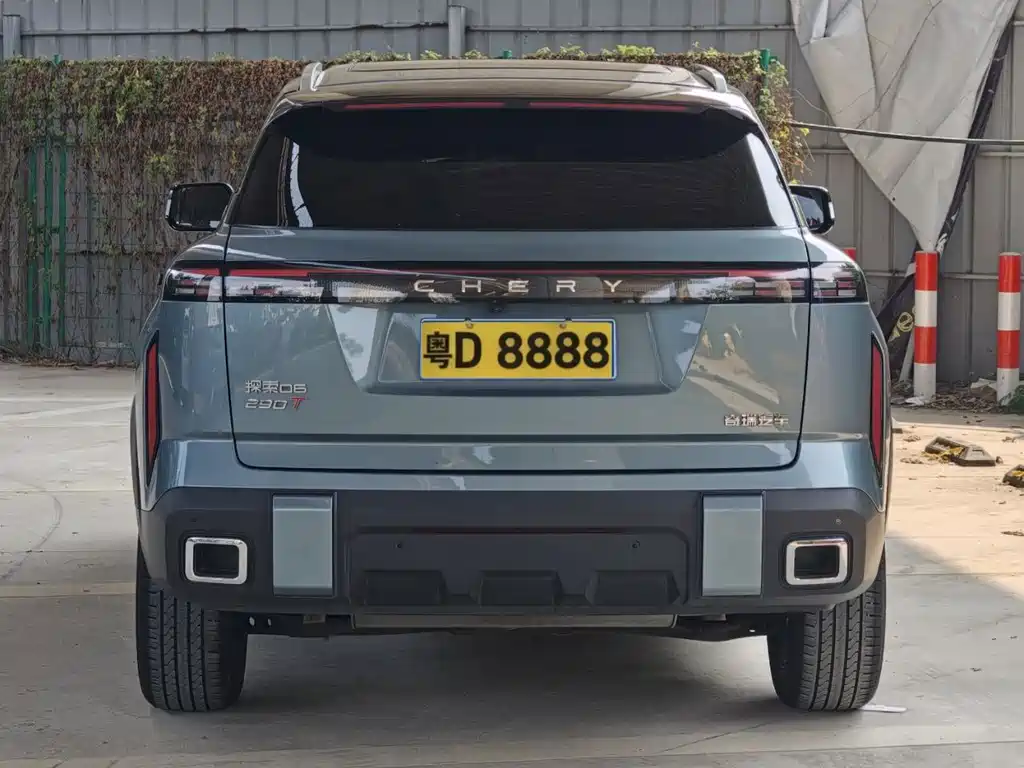 Chery Explorer 06 — миниатюра 5