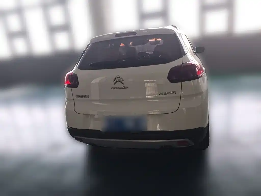 Citroen C3-XR — миниатюра 4