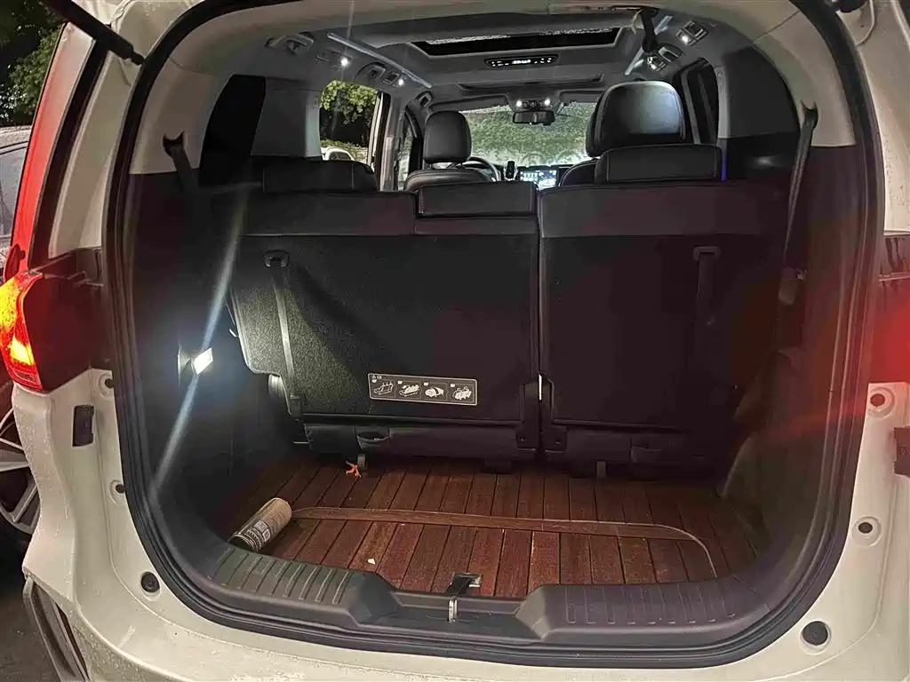 GAC Motor Trumpchi M8 — миниатюра 17