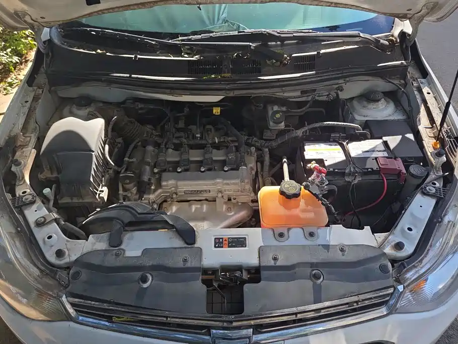 Chevrolet Sail — миниатюра 10