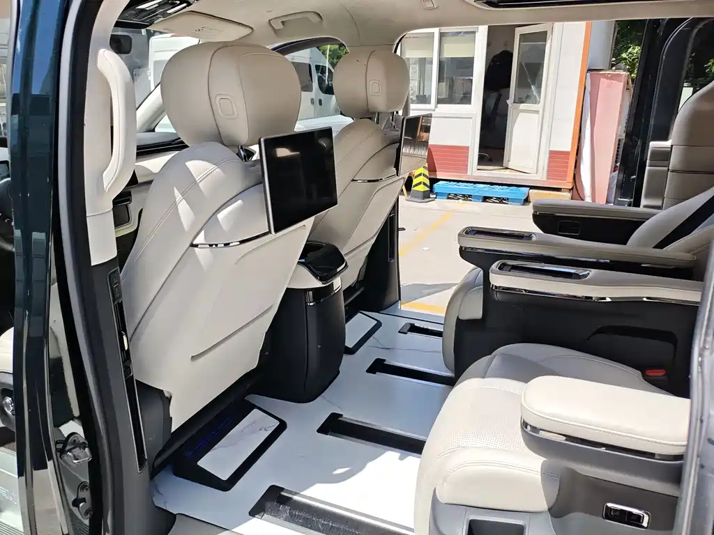 Geely Galaxy L380 2025 805km Flagship