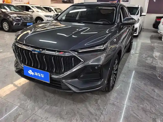 CHANGAN CHANGAN AUCHAN X5