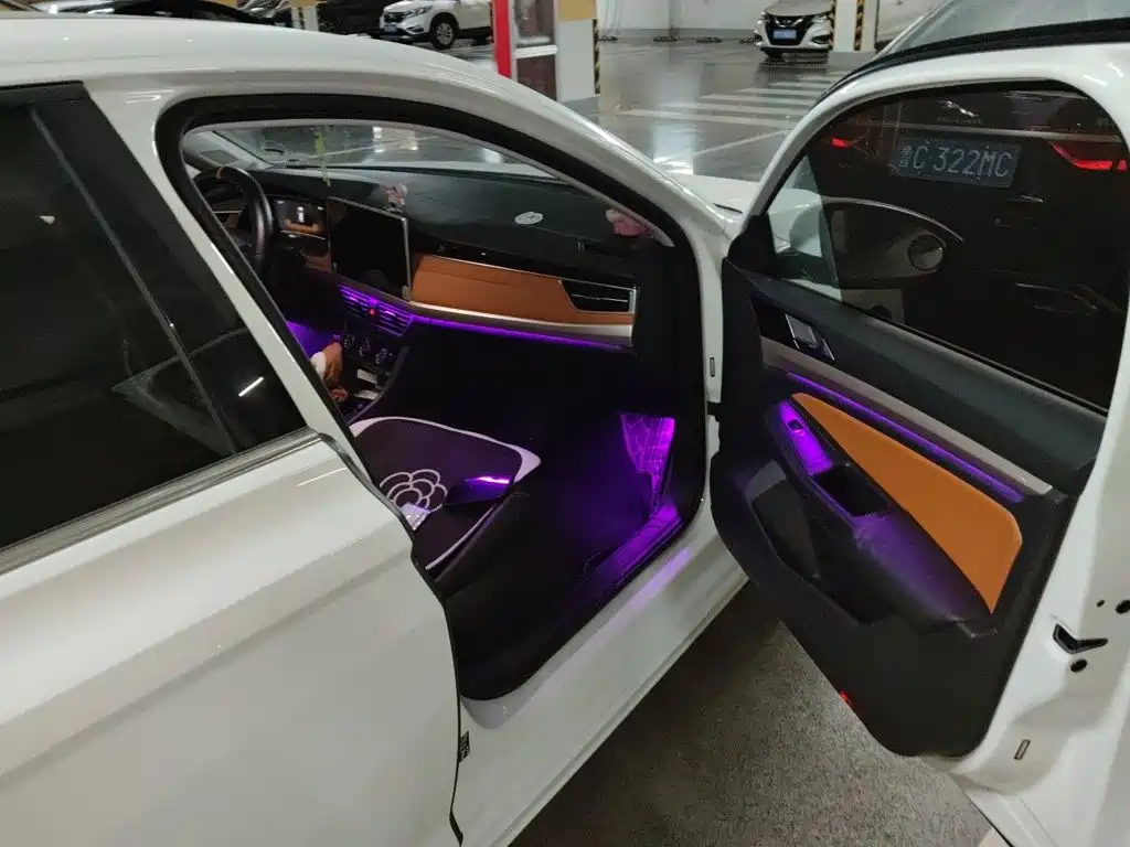 Volkswagen Bora — миниатюра 20