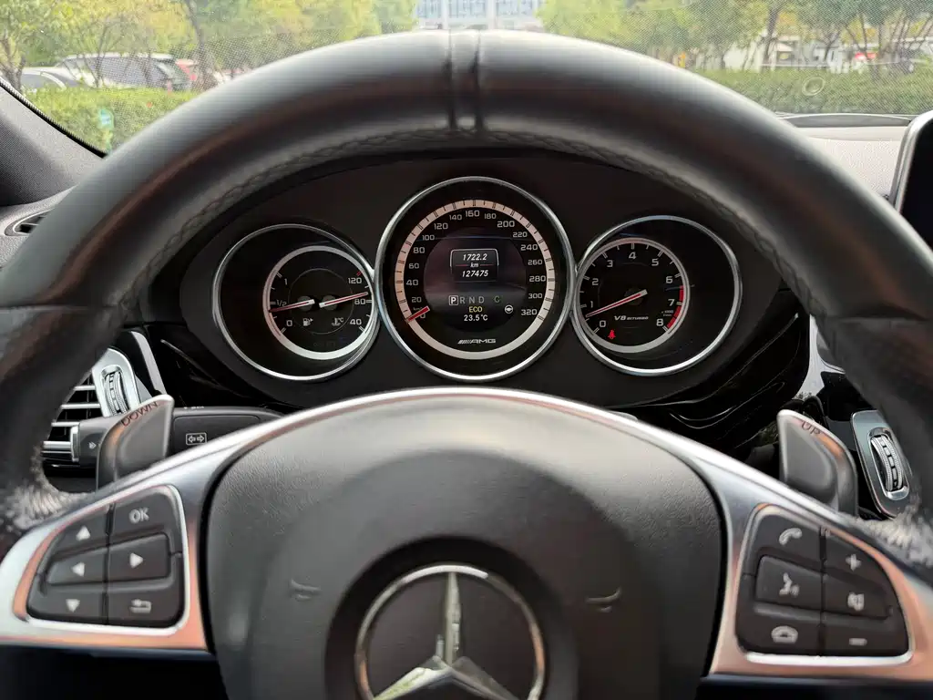 Mercedes-Benz CLS AMG — миниатюра 12