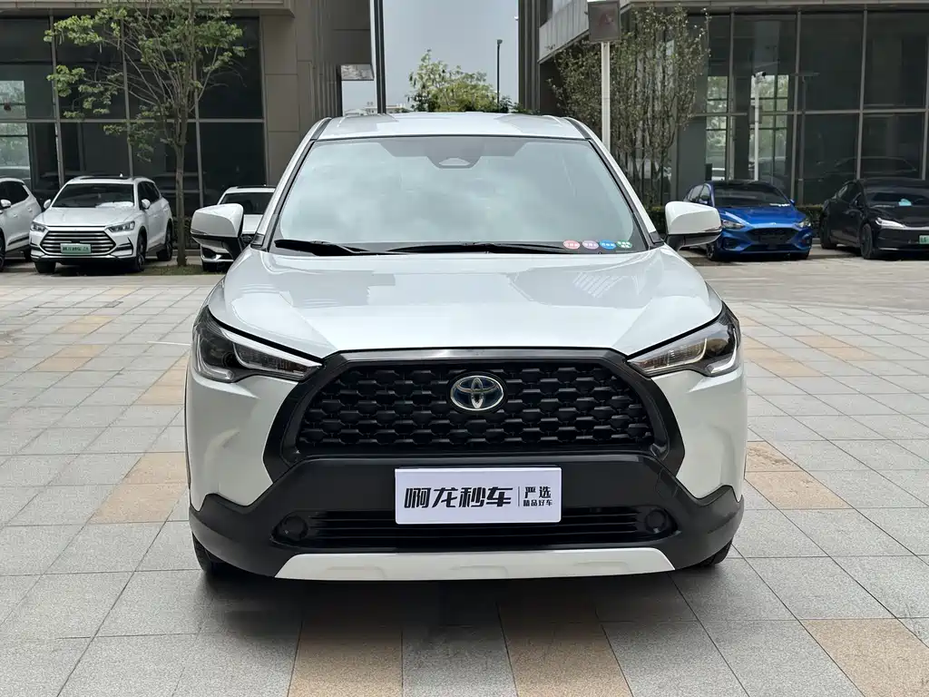 Toyota Corolla Cross 2023 2.0L