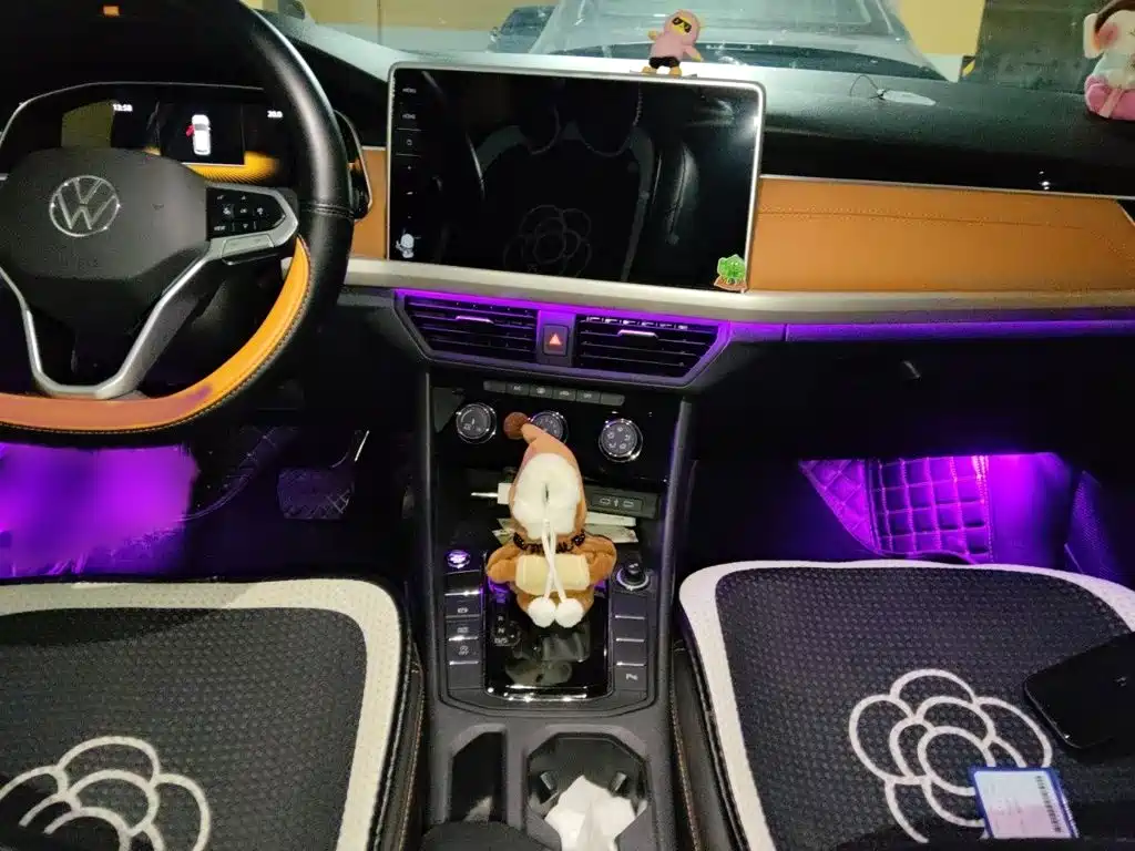 Volkswagen Bora — миниатюра 6