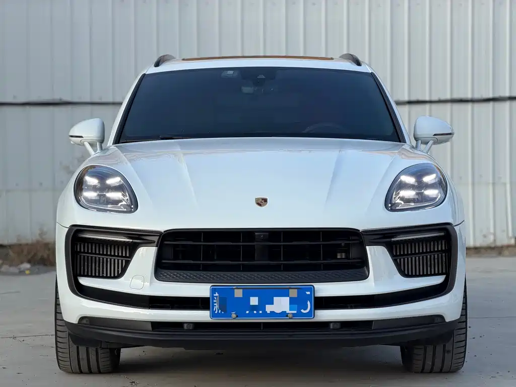 Porsche Macan — миниатюра 2