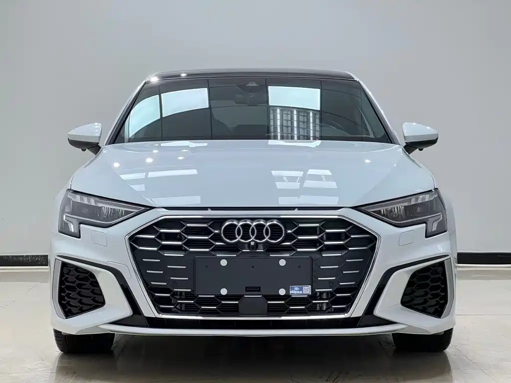Audi A3 2022 A3L Limousine 35 TFSI Fashion Sport