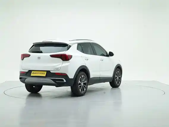 Buick PLUS — миниатюра 3