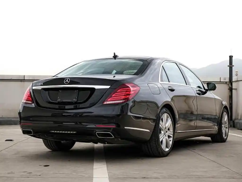 Mercedes-Benz S-Class — миниатюра 5