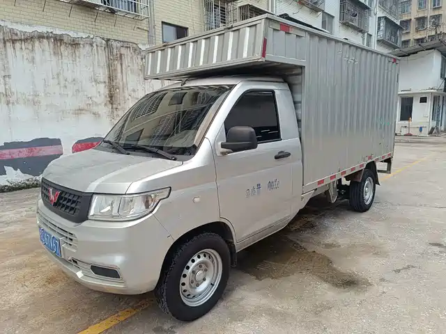 2020 Wuling Motors Rongguang