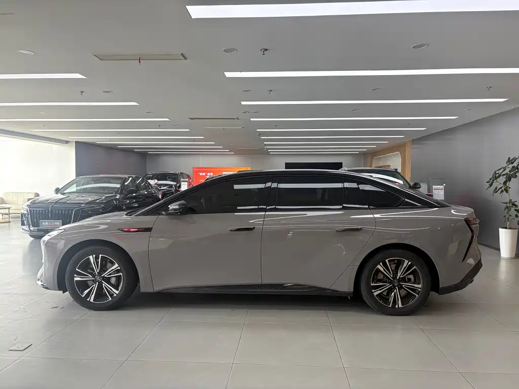 Hongqi HONGQI EH7