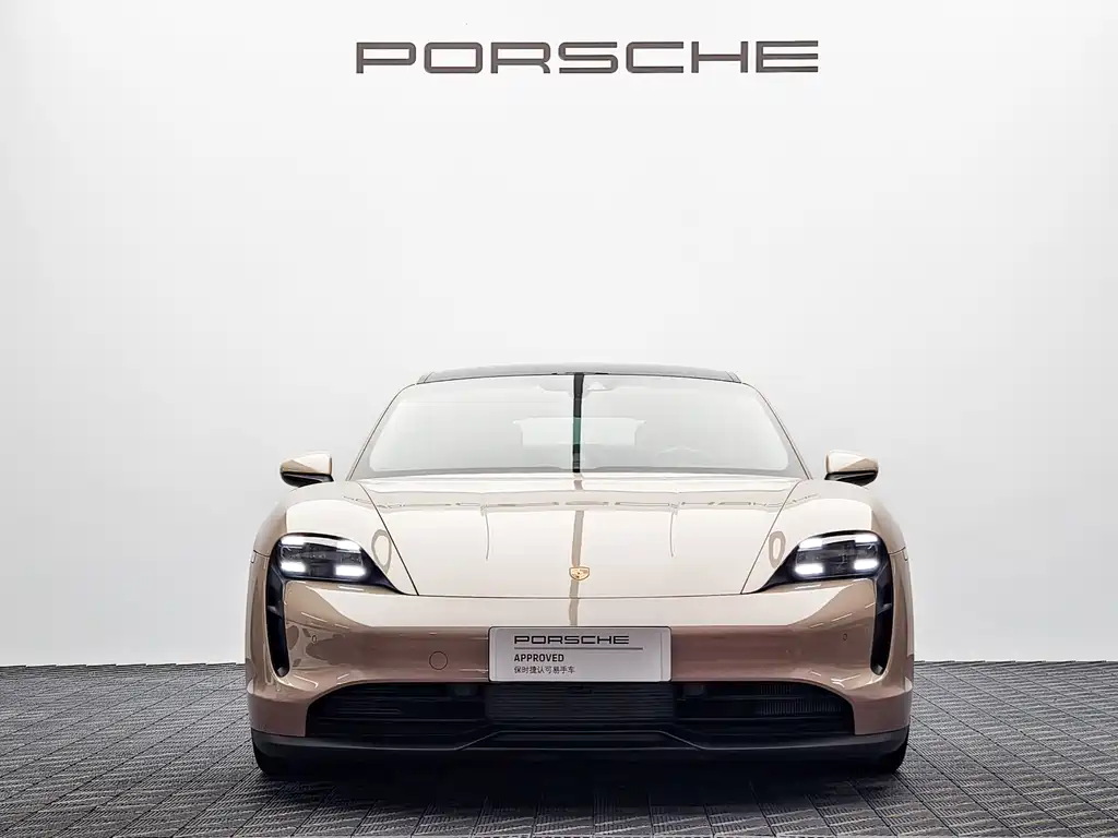 Porsche Taycan 2022 Taycan 4S